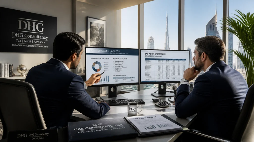 How to Audit-Proof Your UAE Business Under the New FTA Risk-Based Framework in 2026
