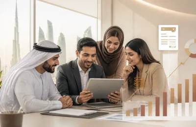 How to Use POS Loans and Invoice Discounting for Working Capital in the UAE