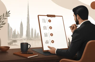 How to Complete Your UAE Business Setup Checklist in 2026: License, Bank Account, Tax, and Working Capital