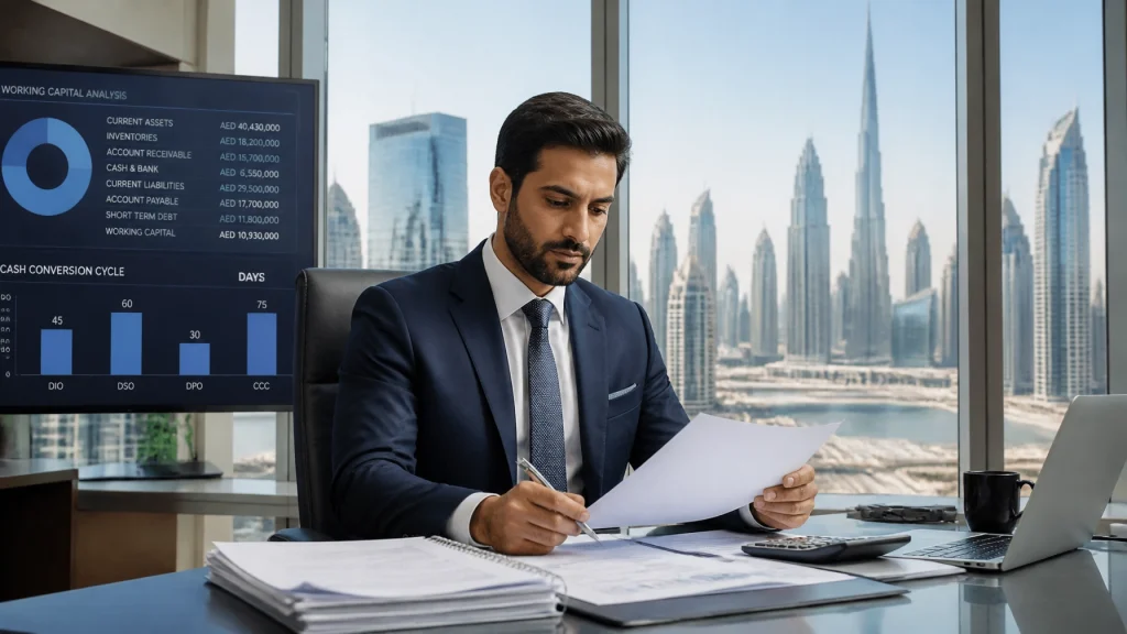How to Leverage Invoice Discounting for Immediate Working Capital in Dubai’s SME Market