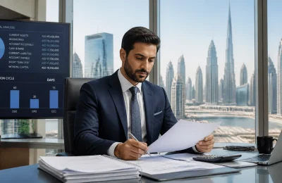 How to Leverage Invoice Discounting for Immediate Working Capital in Dubai’s SME Market