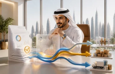 How to Unlock Cash Flow with Invoice Discounting in the UAE: A Practical Guide for SMEs