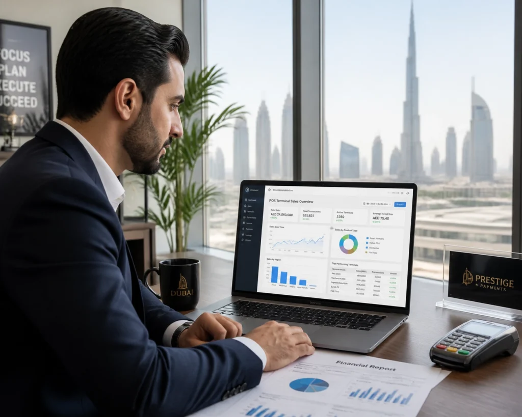 How to Secure POS Loans and Invoice Discounting for UAE Businesses