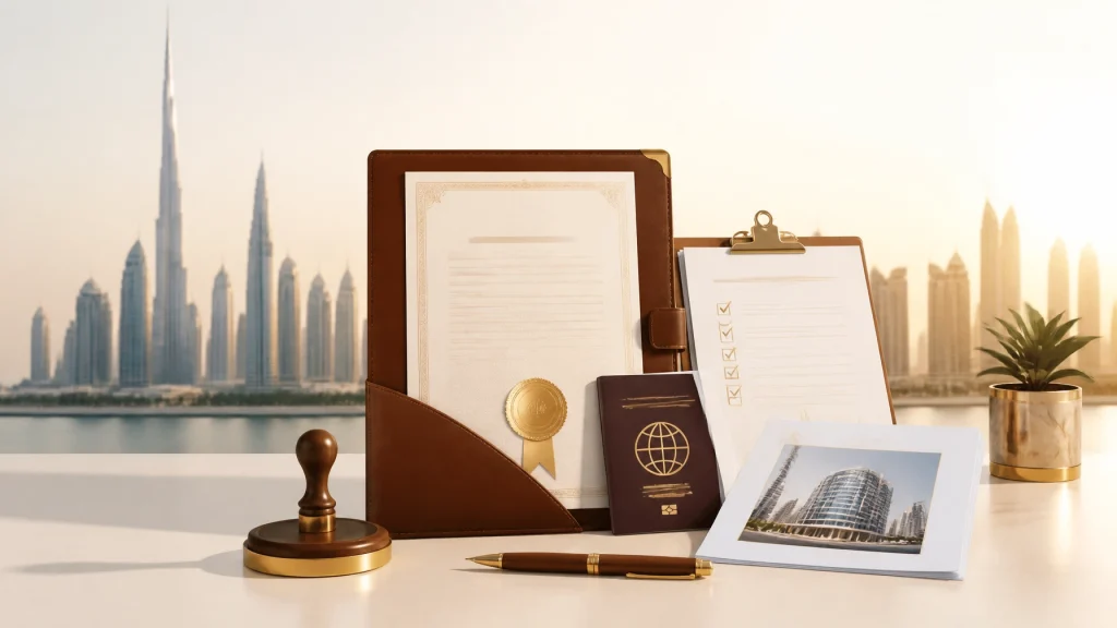 How to Get a Trade License in Dubai: A Step-by-Step Guide 2026