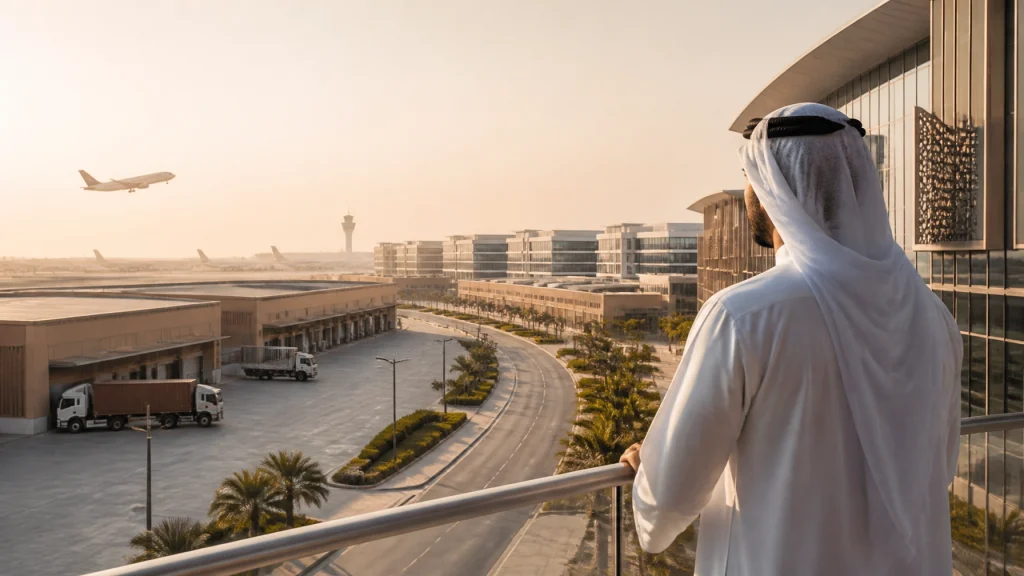 How to Set Up a Company in SAIF Zone Sharjah: Step-by-Step Guide to Company Formation UAE 2026