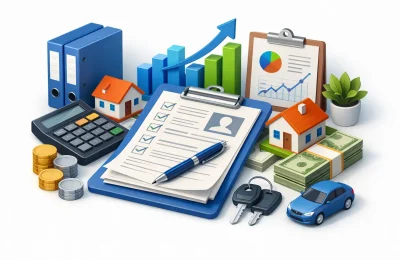 Best Documents for Loan Application Success