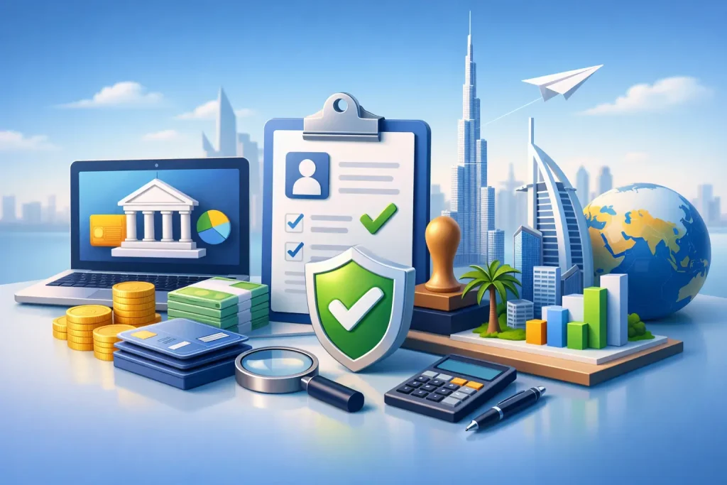 Business Account Approval Guide for UAE Companies