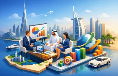 Business Consulting Benefits for UAE Growth
