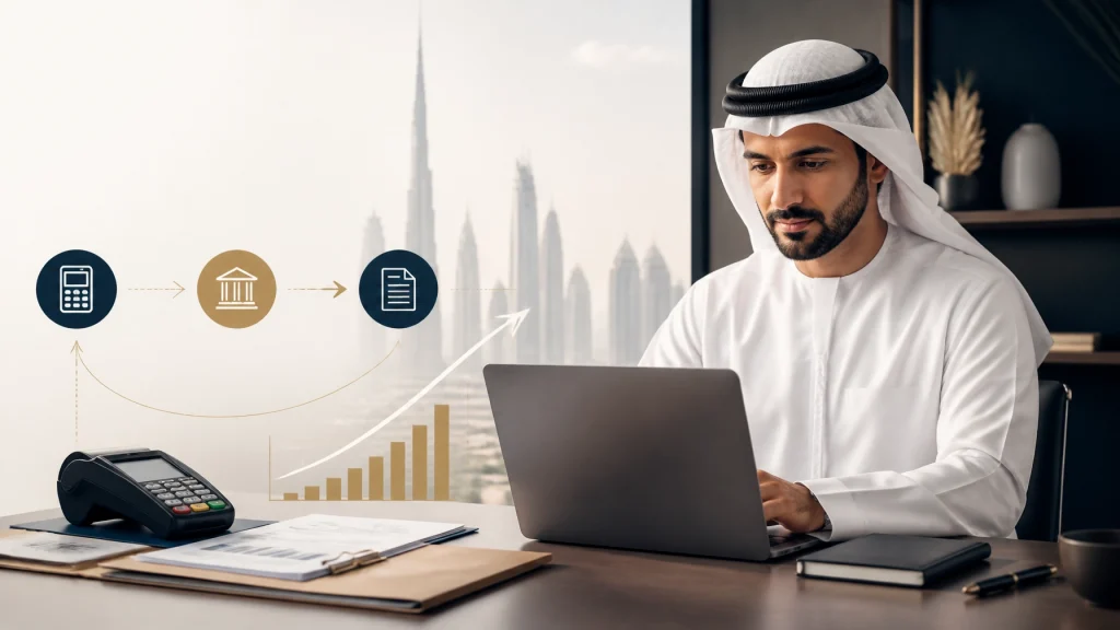 How to Manage POS Loan Repayments Without Straining Cash Flow in the UAE