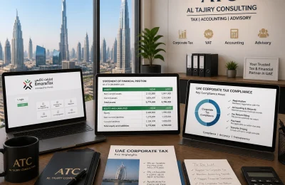 How to File Your UAE Corporate Tax Return Before the September 30, 2026 Deadline: A Complete Compliance Guide
