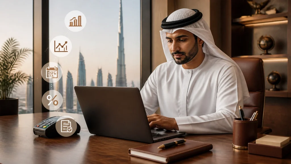 How to Negotiate Better Terms on POS Loans and Invoice Discounting in the UAE