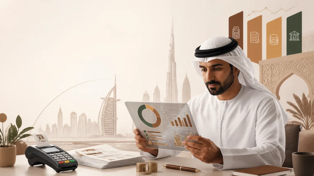 How to Calculate the True Cost of POS Loans and Invoice Discounting in the UAE