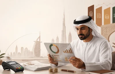How to Calculate the True Cost of POS Loans and Invoice Discounting in the UAE