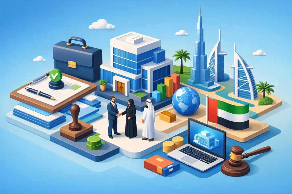 How to Register a Company in the UAE With Confidence