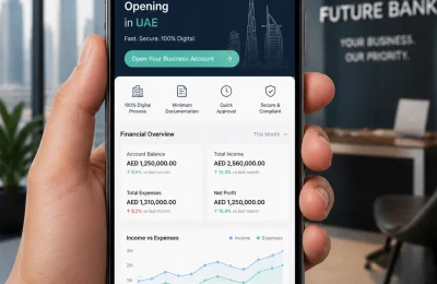 How to Open a Wio Business Bank Account in the UAE: A Step-by-Step Guide for Startups and SMEs in 2026