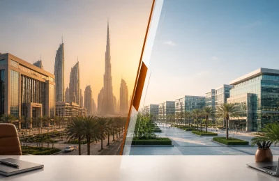 How to Set Up a Branch Office in Dubai: Mainland and Free Zone Options for Company Formation UAE 2026