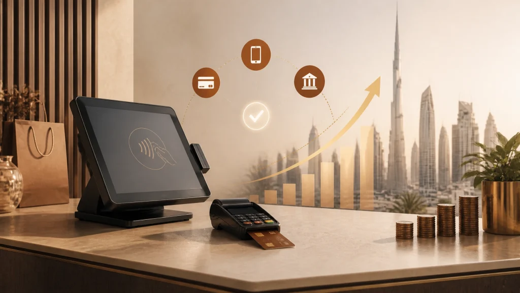 How to Use POS Loans and Invoice Discounting to Unlock Working Capital in the UAE