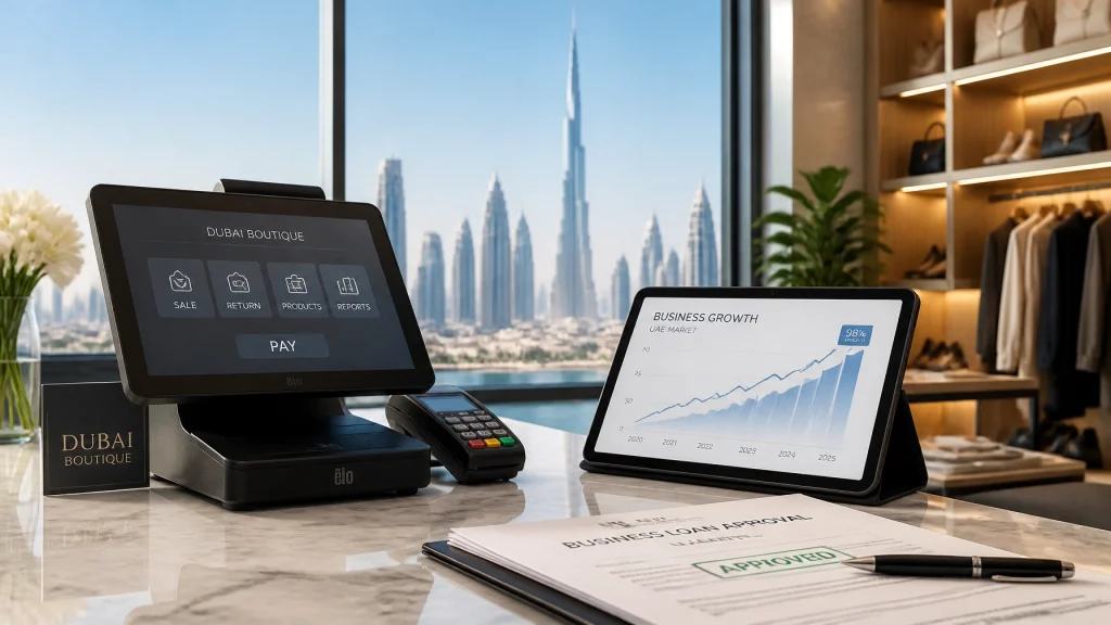 How to Avoid Costly Mistakes When Applying for POS Loans and Invoice Discounting in the UAE