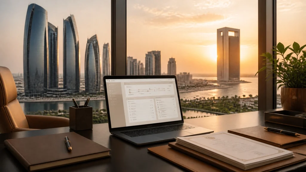 How to Register a Trade License in Abu Dhabi Mainland: Step-by-Step Company Formation UAE 2026
