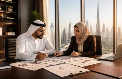 How to Build a Strong Commercial Narrative for Your UAE Business Bank Account Application