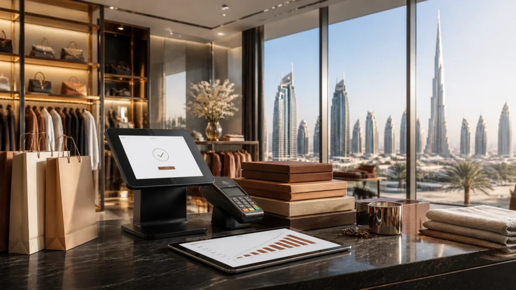 How to Fund Seasonal Demand with POS Loans and Invoice Discounting in the UAE