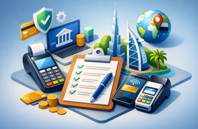 Merchant Account Setup Checklist for UAE Firms