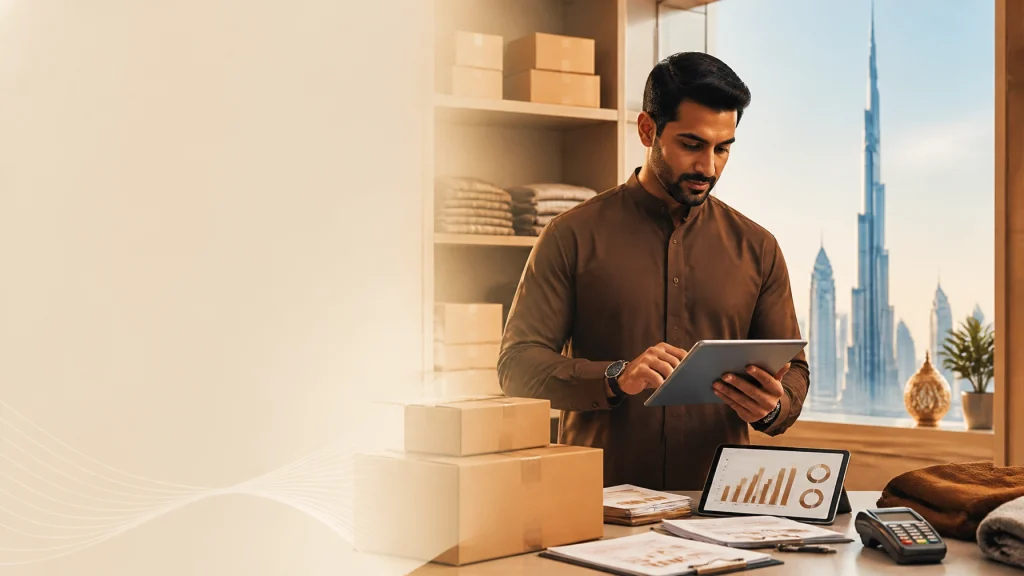 How to Fund Inventory Purchases with POS Loans and Invoice Discounting in the UAE