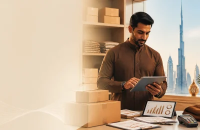 How to Fund Inventory Purchases with POS Loans and Invoice Discounting in the UAE