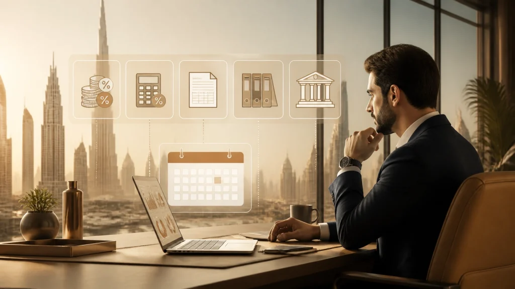 How to Stay Ahead of UAE Tax and Regulatory Changes: August 2026 Updates for Business Owners