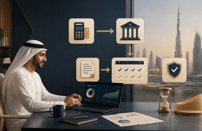 How to Repay POS Loans and Invoice Discounting Facilities Without Straining Cash Flow in the UAE