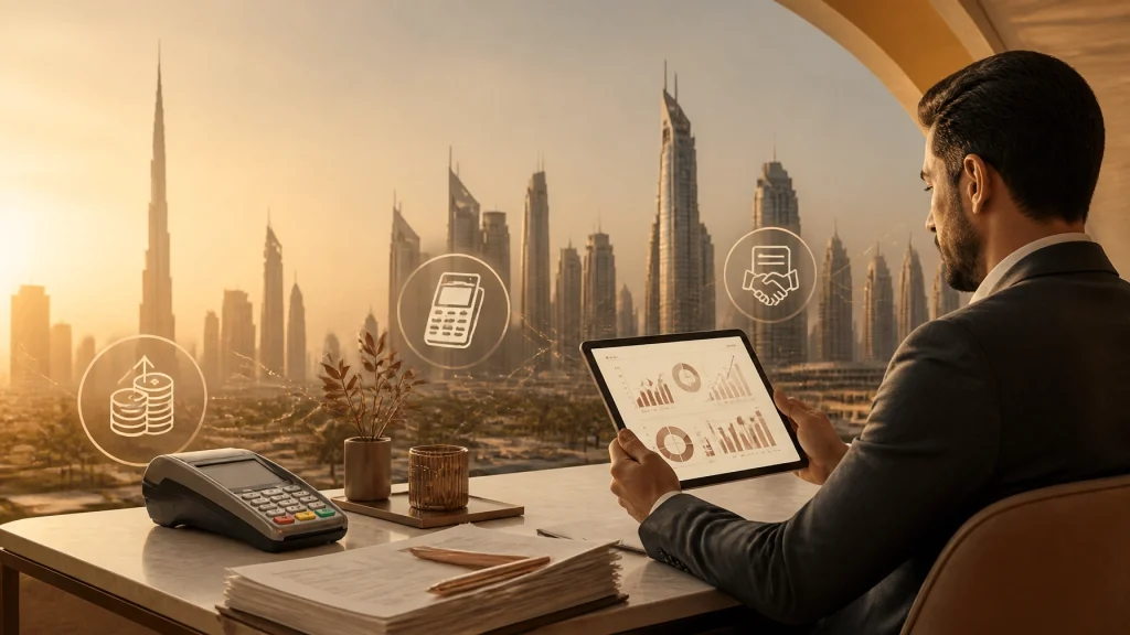 How to Leverage POS Loans and Invoice Discounting for UAE Business Growth