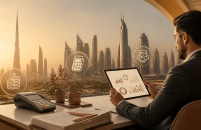 How to Leverage POS Loans and Invoice Discounting for UAE Business Growth