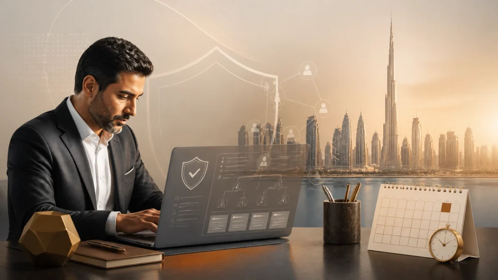 How to File Your UAE UBO Register on Time in 2026: Deadlines, Penalties, and Compliance Steps