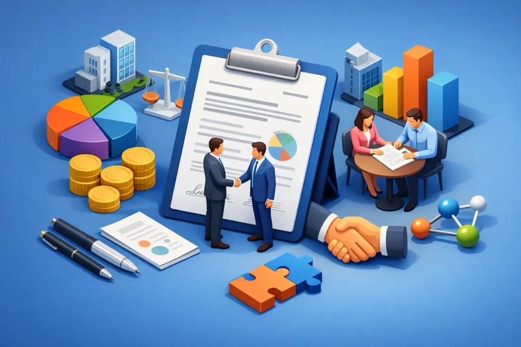 Shareholder Agreement for New Companies Explained