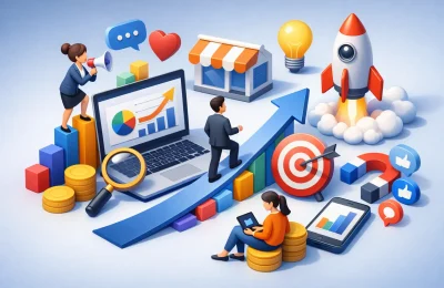 Small Business Marketing Trends That Drive Growth