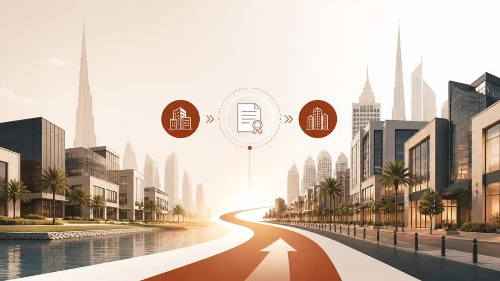 How to Transition Your UAE Business from Freezone to Mainland: License, Banking, Tax and Loan Guide 2026