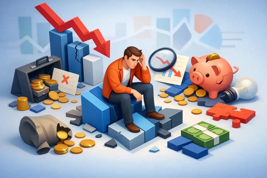 Top Funding Mistakes First-Time Founders Make