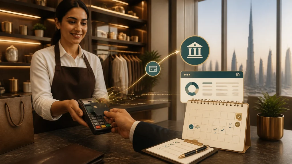 How to Improve UAE Cash Flow by Matching POS Loans to Settlement Cycles