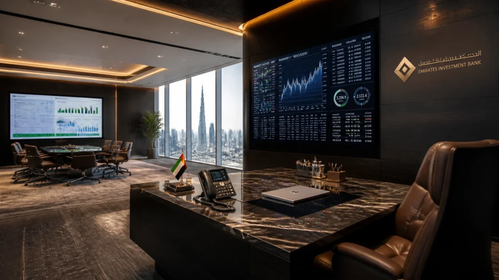 How to Open an Emirates NBD Business Bank Account in the UAE: A Complete Step-by-Step Guide for 2026