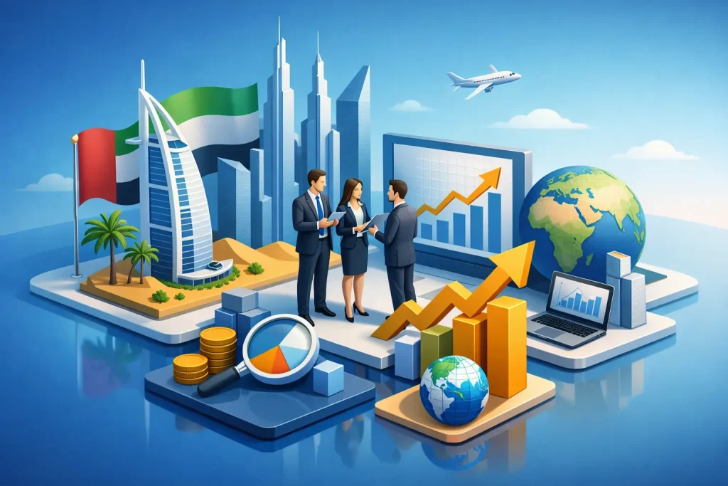 UAE Business Consultancy Services for Growth