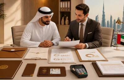How to Prepare Documents for a POS Loan and Invoice Discounting Application in the UAE