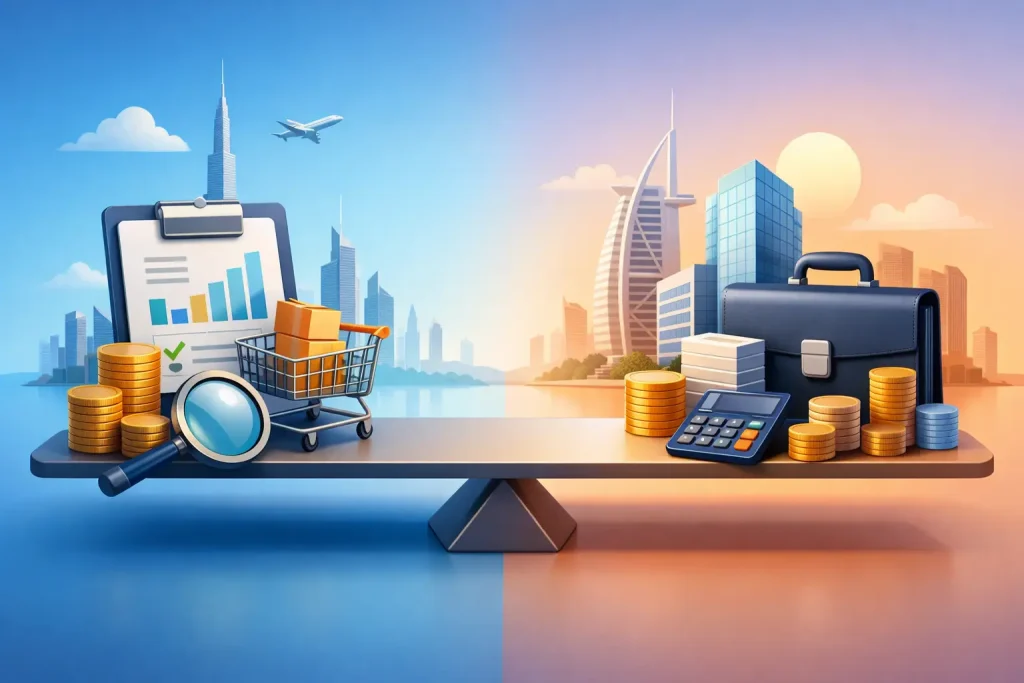 VAT vs Corporate Tax UAE for Business Owners