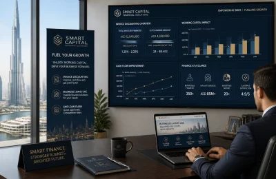 How to Use Invoice Discounting to Unlock Working Capital for Your UAE SME