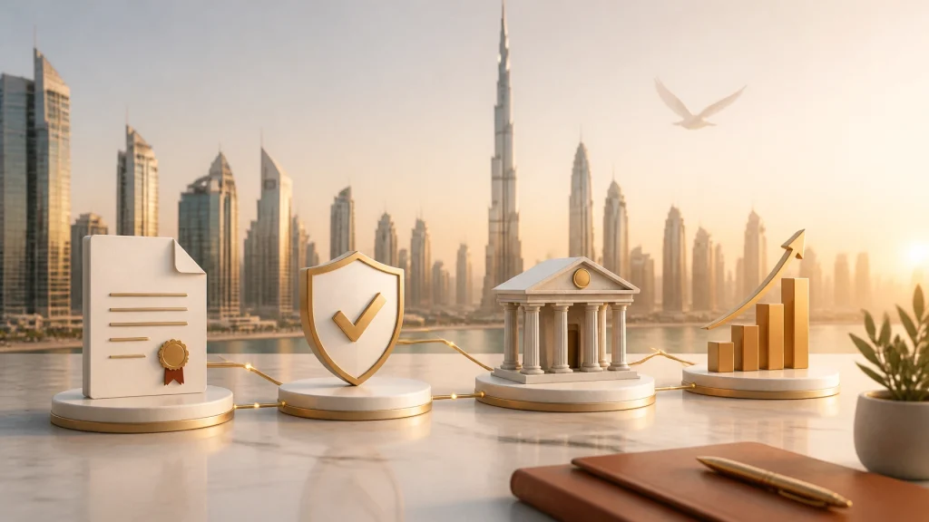 How to Build a Seamless Full-Service UAE Business Setup: Licensing, Tax, Banking & Funding 2026