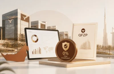 How to Keep Your UAE Freezone Company’s 0% Corporate Tax Rate in 2026: QFZP Conditions Explained
