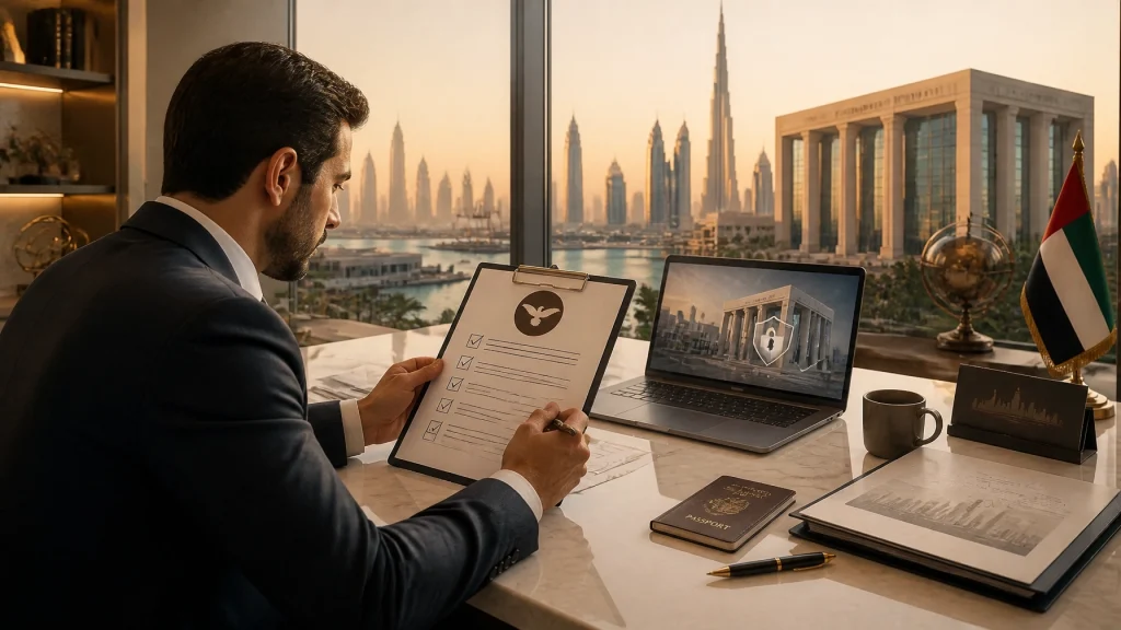 How to Choose a Reliable Corporate Service Provider for Offshore Bank Account Opening in the UAE in 2026