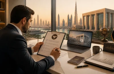How to Choose a Reliable Corporate Service Provider for Offshore Bank Account Opening in the UAE in 2026