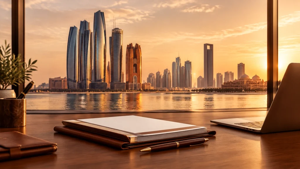 How to Set Up a Business in Abu Dhabi Mainland: Step-by-Step Guide to Company Formation UAE 2026