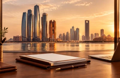 How to Set Up a Business in Abu Dhabi Mainland: Step-by-Step Guide to Company Formation UAE 2026