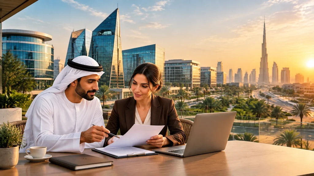 How to Set Up a Company in Dubai Silicon Oasis: Step-by-Step Guide to Company Formation UAE 2026